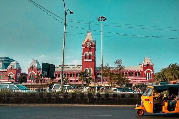 bangalore to chennai cabs